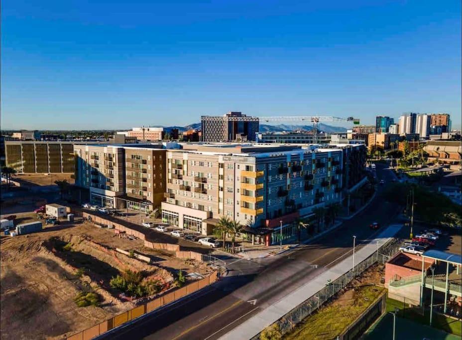 تيمبي Sun Devil Studio With Rooftop Pool & Clubhouse! المظهر الخارجي الصورة