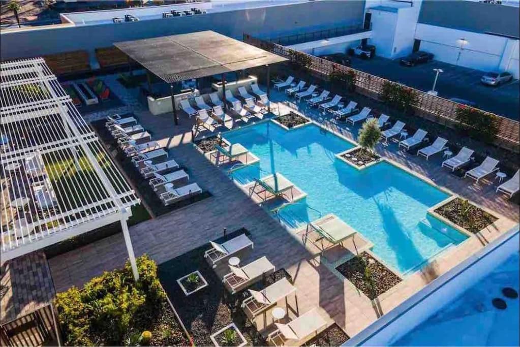 تيمبي Sun Devil Studio With Rooftop Pool & Clubhouse! المظهر الخارجي الصورة